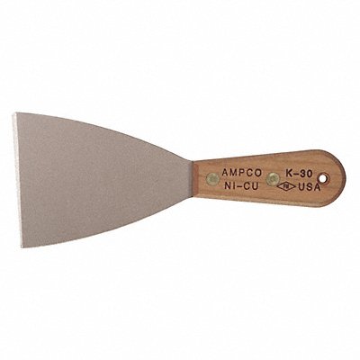 AMPCO K20 Putty Knife Bevel Beryllium Copper 2 W