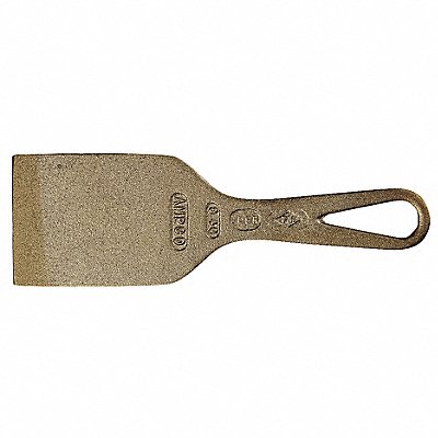 AMPCO S40 Scraper Bevel Aluminum Bronze 3 W
