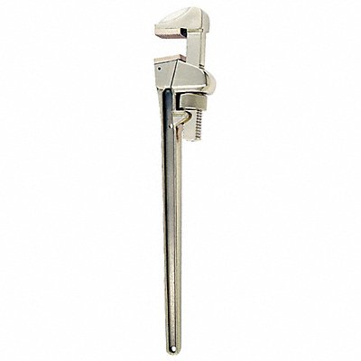 AMPCO W213AL Pipe Wrench I-Beam Serrated 18