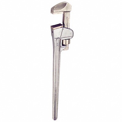 AMPCO W212AL Pipe Wrench I-Beam Serrated 14