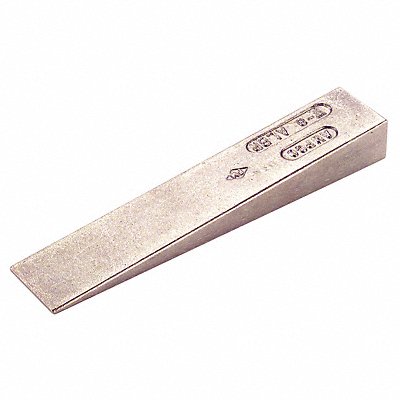 AMPCO W1 Flange Wedge Nonsparking 1/4 x 3 1/4 In