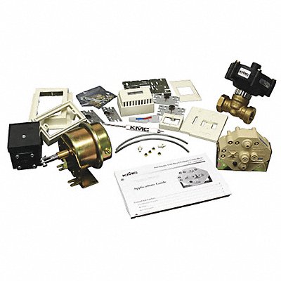 KMC CONTROLS KIT1003 VAV Control Kit Hot Water Reheat