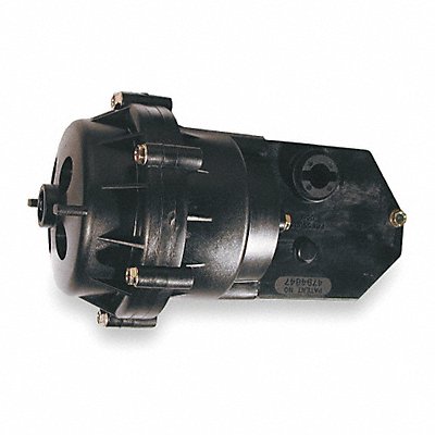 KMC CONTROLS MCP36315000 Pneumatic Damper Actuator 20 psi Rotary