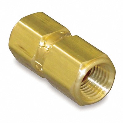 GRAINGER CHKBRS4504F4FF Poppet Spring Check Valve