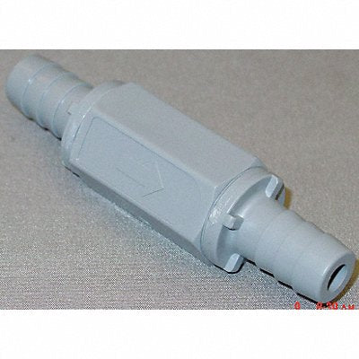 GRAINGER PVCCHK4268B8BF Ball Cone Spring Check Valve