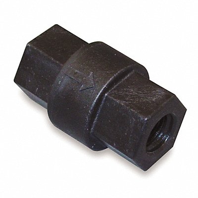 GRAINGER FPCHK6944F4FB Ball Cone Spring Check Valve