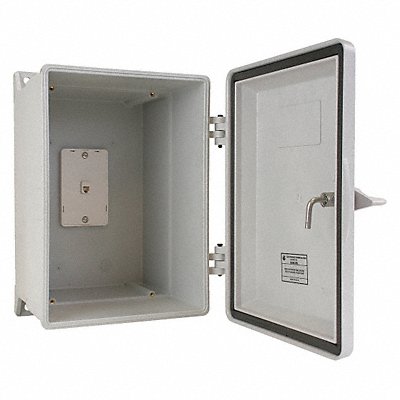 HUBBELL GAI-TRONICS 255003SK Telephone Enclosure w/Spring Door Option