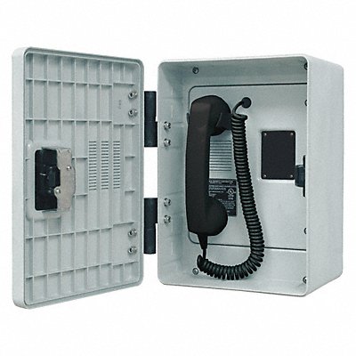 HUBBELL GAI-TRONICS 257001 Telephone Industrial Weatherproof