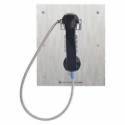 HUBBELL GAI-TRONICS 276001 Telephone Industrial Weatherproof