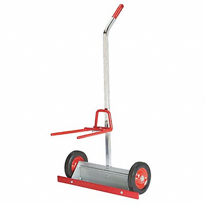 RAYMOND PRODUCTS 700 Desk Hand Truck 200 lb 45 x26 x8-1/2