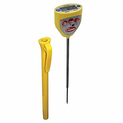 COOPER ATKINS DFP450W Digital Pocket Thermometer 4-5/8 in L