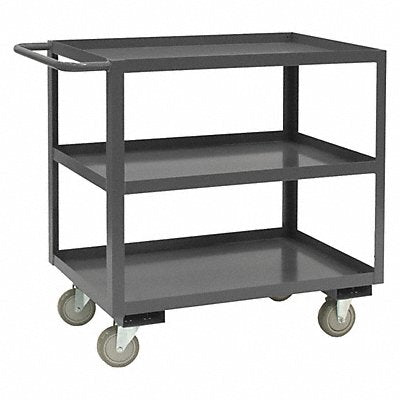 GRAINGER RSC1832395 Utility Cart 1 200 lb Steel
