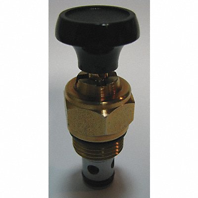 PARKER DL081K Cartridge Valve NC Manual Poppet 8 GPM