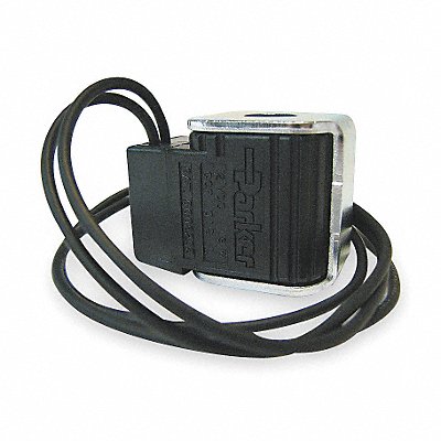 PARKER CCP024L Cartridge Valve Coil 2.07 in L 24V DC