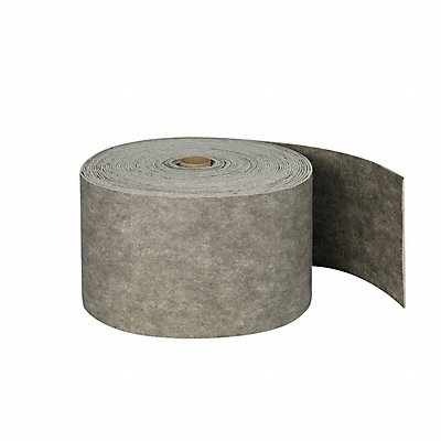 BRADY SPC ABSORBENTS RFP314P Absorbent Roll Universal Grey 150 ft.L