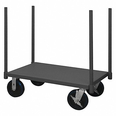 GRAINGER PST306095 Standard Platform Truck 3600 lb.