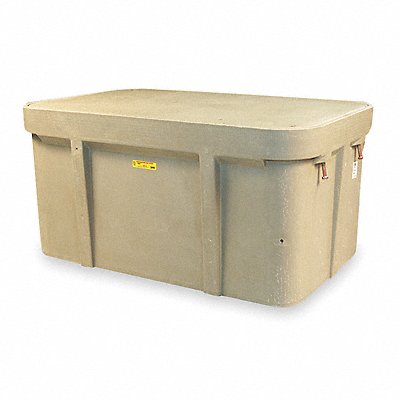 QUAZITE PG3048Z80717 Underground Enclosure 8000 lb 28-1/8 W