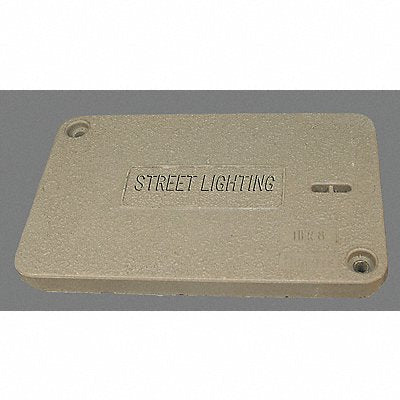 QUAZITE PG1118HA0041 Underground Enclosure Cover 18-1/8 L