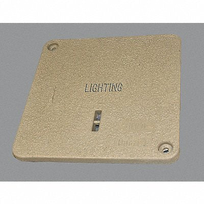 QUAZITE PC1212CA0029 Underground Enclosure Cover 12-13/16 L