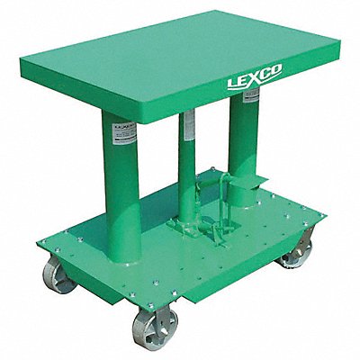 WESCO 492204 Lift Table 30 x 20 x 48 In.