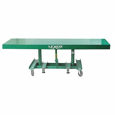 WESCO 492128 Lift Table 60 x 30 x 30 In.