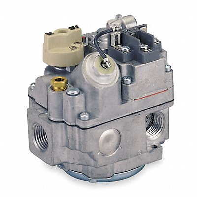ROBERTSHAW 700502 Gas Valve 750mV Single NPT
