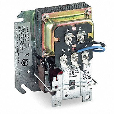 HONEYWELL HOME R8285A1048 Switching Relay SPDT NO 120V AC