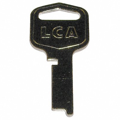 LOCK CORP OF AMERICA 5LSB Flat Cut Key Blank 1