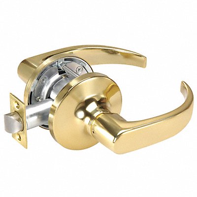 YALE PB5401LNx605 Lever Lockset Mechanical Passage Grade 1