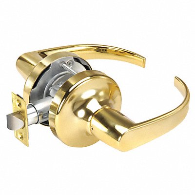 YALE PB5301LNx605 Lever Lockset Mechanical Passage Grade 2