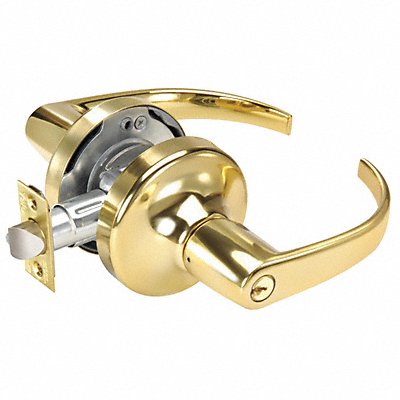 YALE PB5305LNx605 Lever Lockset Mechanical Storeroom