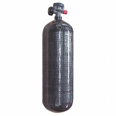 AIR SYSTEMS INTERNATIONAL AC87 Breathing Air Cylinder Grey