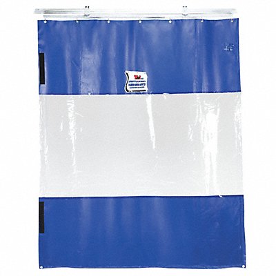 TMI 99900079 Curtain Wall 12 ft H x 6 ft W