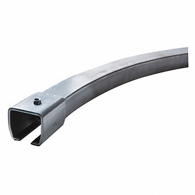 TMI 99900095 Curve TrackGalvanised Steel