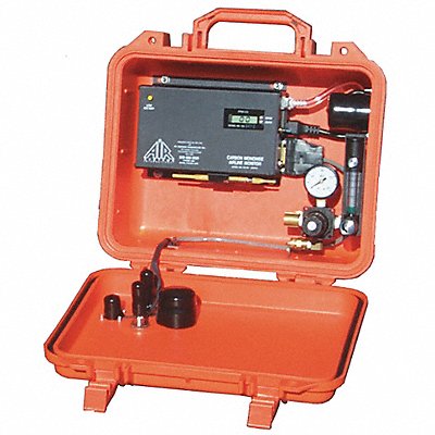 AIR SYSTEMS INTERNATIONAL CO9114LAC CO Monitor 8 Users