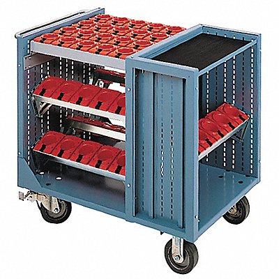 LISTA B240B50 Tool Transporter 39-1/4 in L 27 in W