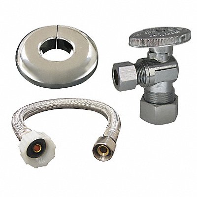 KISSLER 881025 Water Connector Kit 5/16 ID x 12 L
