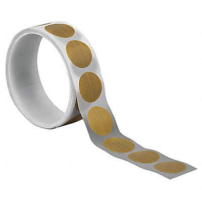TAPECASE 15D598 PTFE Tape 1 3/4inx1 3/4 in PK17 4.7mil