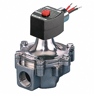 REDHAT EF8215B060 Solenoid Valve 2-Way/2-Position NC Air