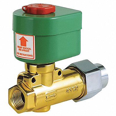 REDHAT 8266D069V Solenoid Valve 2-Way/2-Position NC
