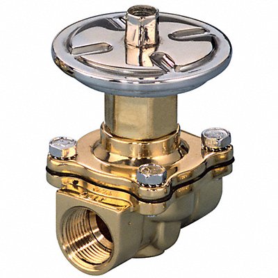 ASCO P210D004 Air Operated Valve 2-Way NC 1 In FNPT