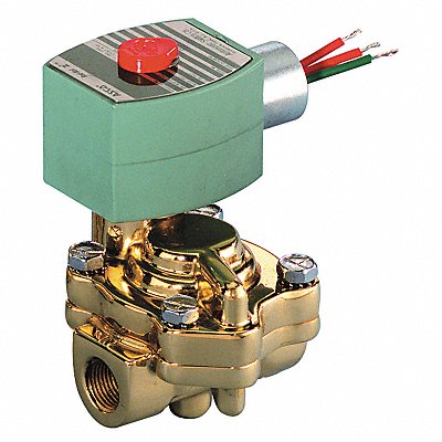 REDHAT 8221G003HW Solenoid Valve 120VAC 6.1 0 0