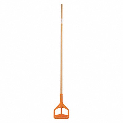 TOUGH GUY 4EMG1 Wet Mop Handle 61 in L Natural