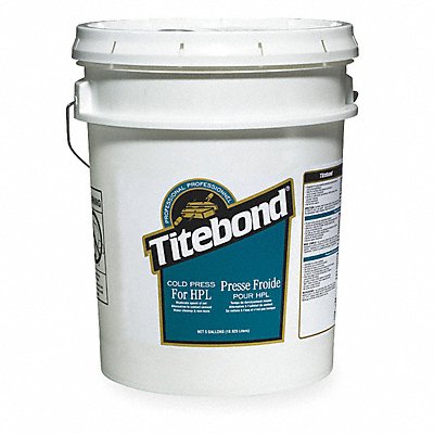 TITEBOND 4617 Glue Cold Press For HPL 5 Gal Off White