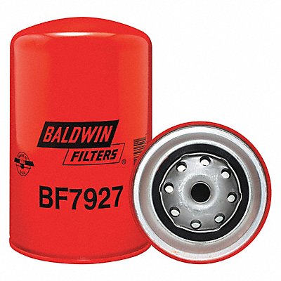 BALDWIN FILTERS BF7927 Fuel Filter 7 x 4-1/4 x 7 In
