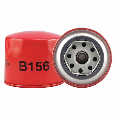 BALDWIN FILTERS B156 Spin On M22 x 1.5mm Thread 3-1/4 L