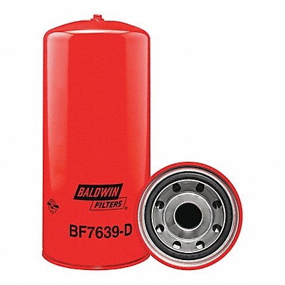 BALDWIN FILTERS BF7639D Fuel Filter 12-7/16 x 5-3/8