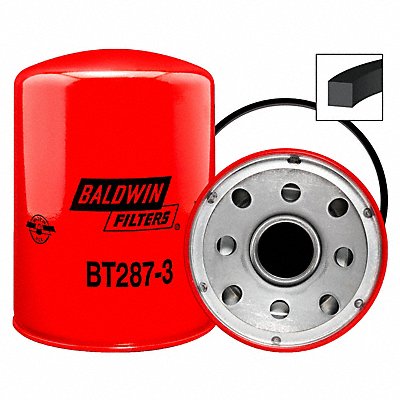 BALDWIN FILTERS BT2873 Hydraulic Filter Spin On 7 L