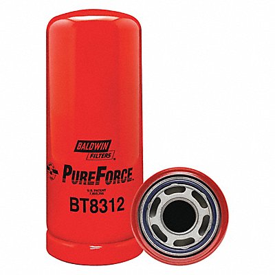 BALDWIN FILTERS BT8312 Hydraulic Filter Spin On 9-19/32 L