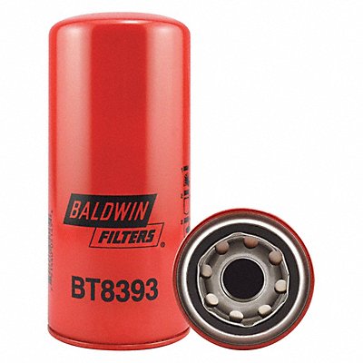 BALDWIN FILTERS BT8393 Hydraulic Filter Spin On 8-3/16 L